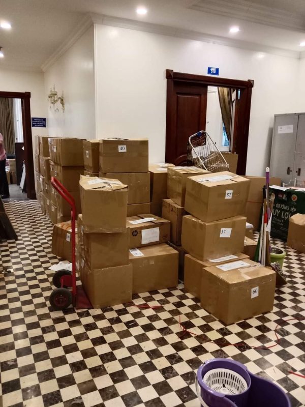 Bảng giá dịch vụ chuyển nhà trọn gói 