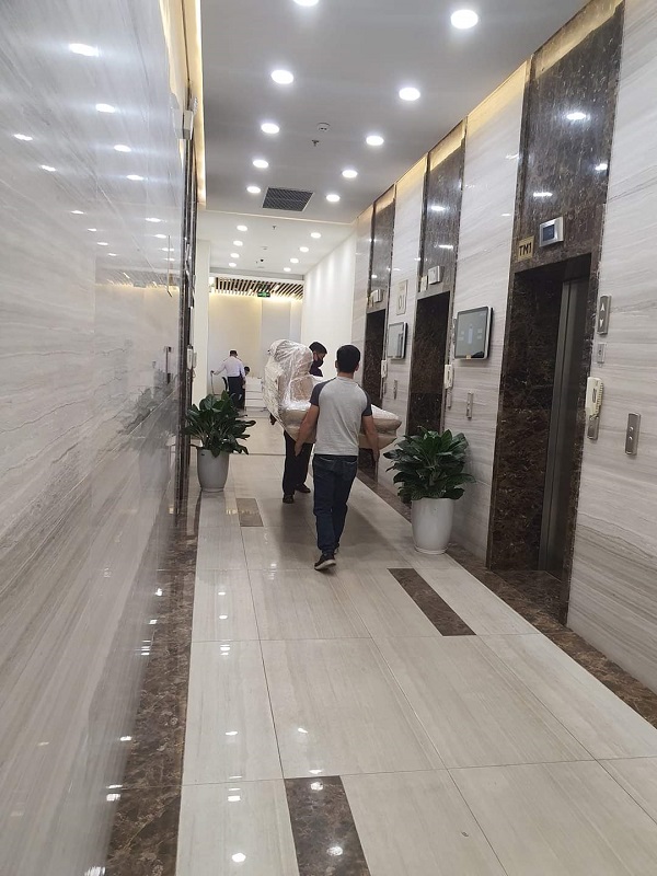 chuyển nhà Hà Nội Sài Gòn