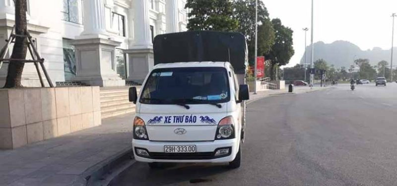 taxi tải