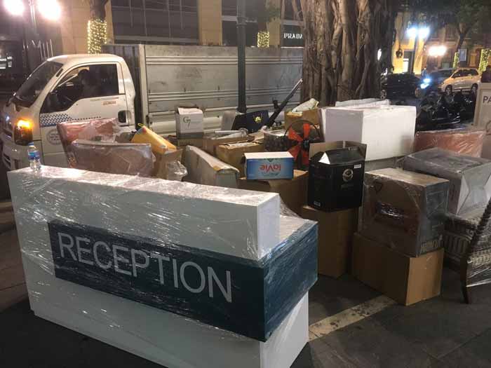 Dịch Vụ Chuyển Đồ Hà Nội