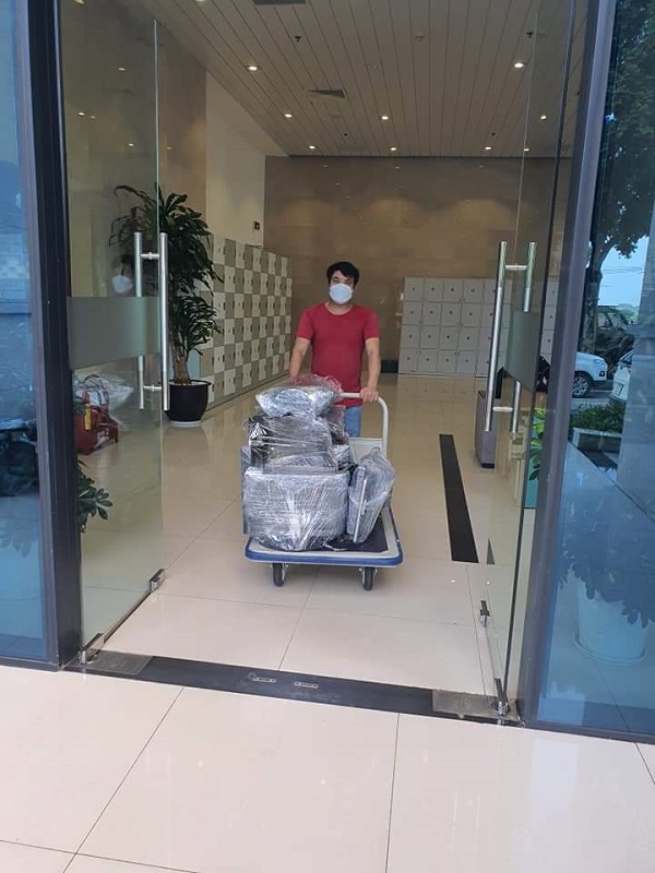 chuyển nhà hà nội sài gòn
