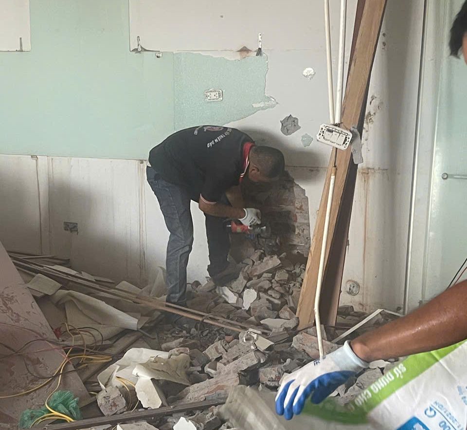 dịch vụ hoàn trả mặt bằng tại hà nội